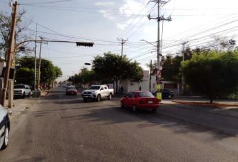 Por obras en tramo de la Obregón estará cerrada, conoce las vías alternas