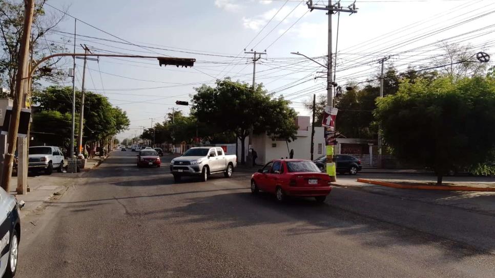 Por obras en tramo de la Obregón estará cerrada, conoce las vías alternas