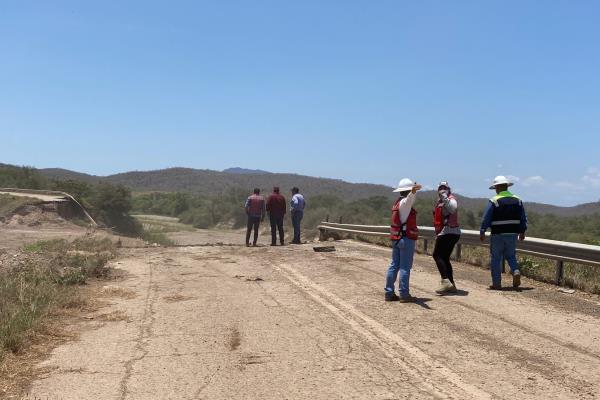 Restauranteros pedirán a AMLO arregle carreteras de Sinaloa