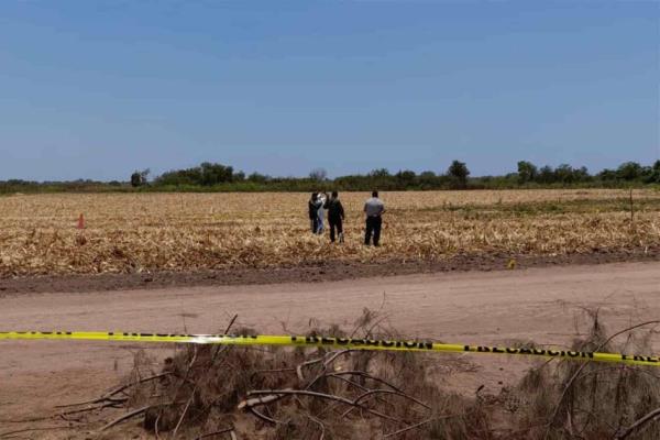Camioneta con manchas de sangre era de un trailero ejecutado y tirado en Guayparime