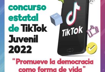 IEES lanza concurso de TikTok: premios de hasta 10 mil pesos al primer lugar