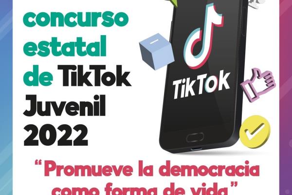 IEES lanza concurso de TikTok: premios de hasta 10 mil pesos al primer lugar