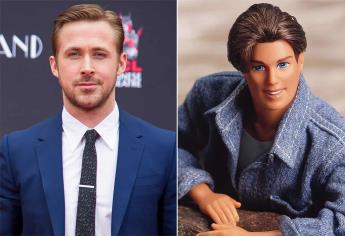 Primera imagen del actor Ryan Gosling como Ken en el film «Barbie»