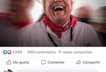 «No siento odio ni rencor»: Estrada Ferreiro felicita al gobernador en su cumpleaños