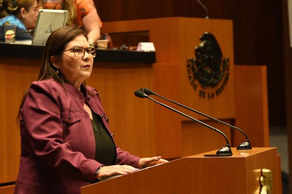 Propone Imelda Castro reconocer administrativamente la identidad de género desde temprana edad