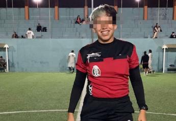 Porra y jugadores agreden verbalmente a arbitro mujer en Mazatlán