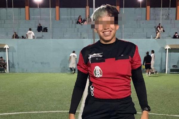 Porra y jugadores agreden verbalmente a arbitro mujer en Mazatlán