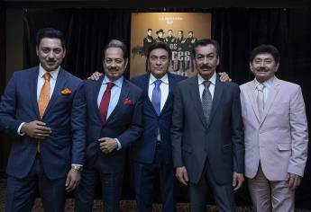 Los Tigres del Norte se citan con sus 54 años de carrera en nuevo documental