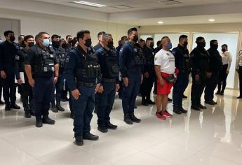 De 800 interesados, sólo se seleccionarán 100 aspirantes a policías en Mazatlán