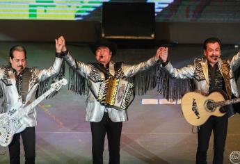 Nuevamente se pospone el concierto de Tigres del Norte en Culiacán, hasta el 26 de noviembre