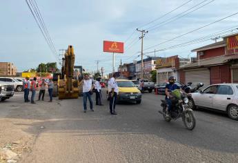 De prolongar remodelación de la Obregón, comerciantes podrían recibir apoyos económicos