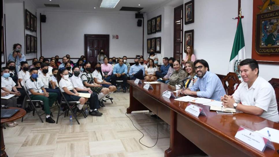 Dan a conocer a ganadores del concurso «Cabildo de Niñas, Niños y Adolescentes»