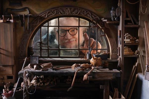 Guillermo del Toro apuesta por un Pinocchio desobediente en su nueva película