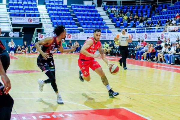 Listas las semifinales en Cibacopa