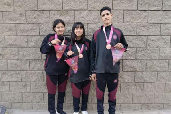 Sinaloa suma una plata y seis bronces en los Juegos Nacionales