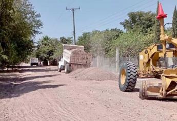 Pobladores de Tres Garantías piden carretera de Navidad