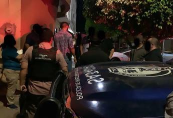 Catean la casa y sacan el cuerpo donde fue asesinada Fabiola Vianey