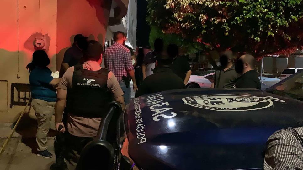 Catean la casa y sacan el cuerpo donde fue asesinada Fabiola Vianey