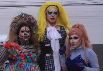 Drag Queens, en la lucha por que se reconozca su arte en Sinaloa