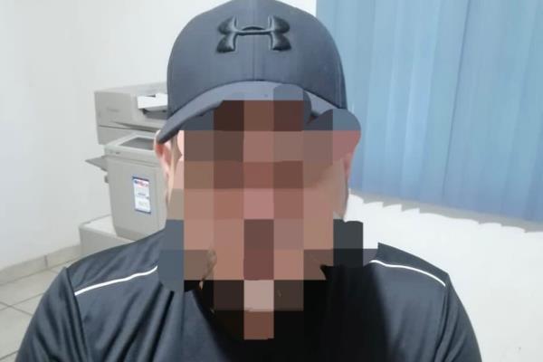 FGE cumplimenta orden de aprehensión a Luis Carlos «S», presunto feminicida de Fabiola Vianey