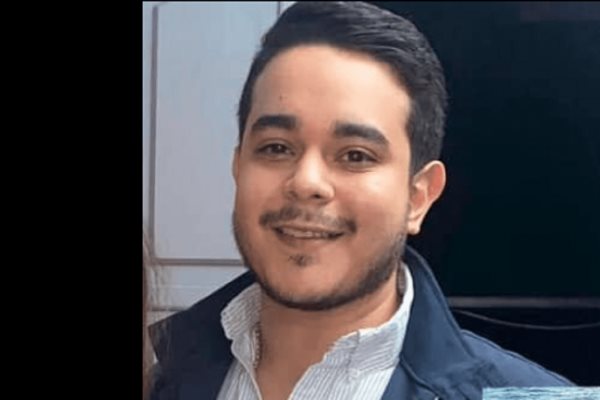 Se compromete alcalde a apoyar en caso de joven desaparecido en Mazatlán