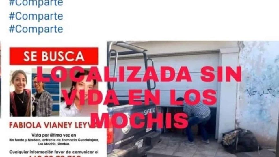 Convocan en redes sociales a marcha para exigir justicia por Fabiola Vianey