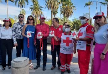 Cruz Roja Los Mochis reconoce el apoyo del Gobierno Municipal