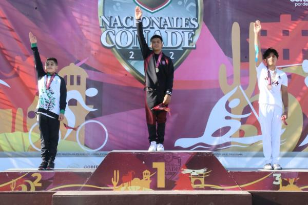 Sinaloa despierta este martes en la posición 18 de los JNC 2022
