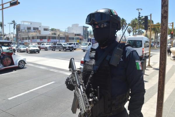 Desaparece niña de 12 años en Mazatlán