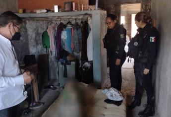 Policías de Culiacán rescatan a adulta mayor: estaba abandonada en su domicilio