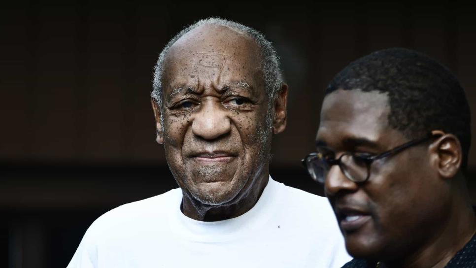 Bill Cosby, responsable de un caso de agresión sexual en 1975