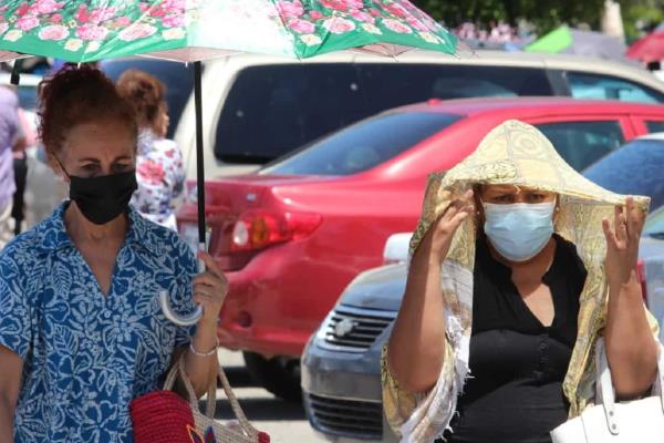 Llegó la tercera onda de calor y Sinaloa alcanzará los 45 grados