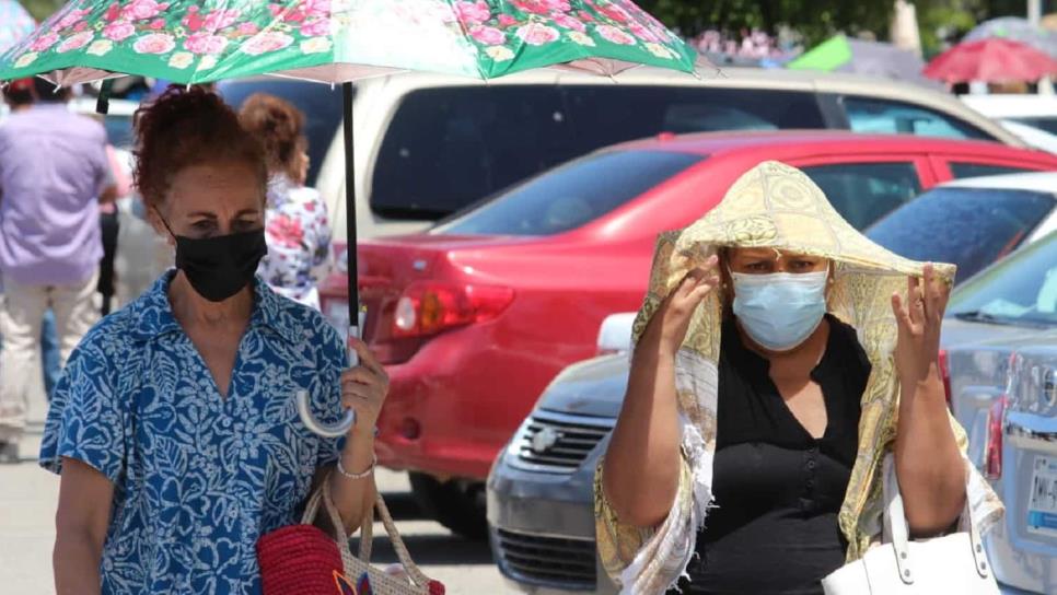 Llegó la tercera onda de calor y Sinaloa alcanzará los 45 grados