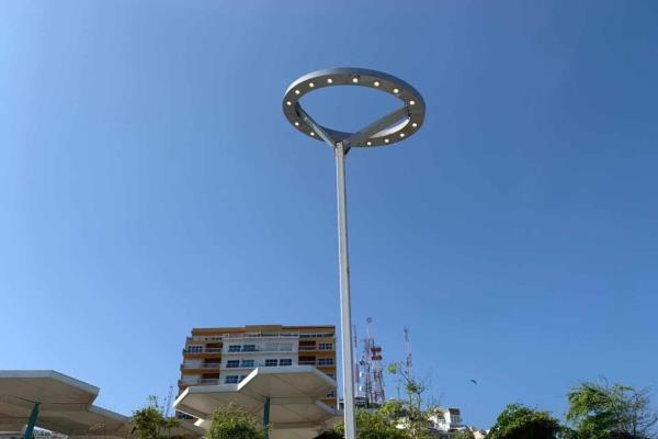 Ayuntamiento de Mazatlán ya está en busca de otros proveedores de luminarias