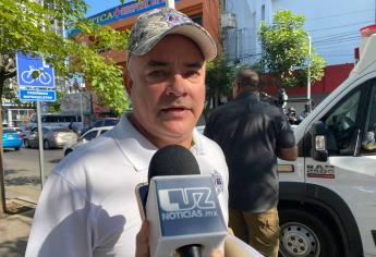 «Seguimos trabajando»: Secretario de Seguridad de Culiacán no prevé su salida