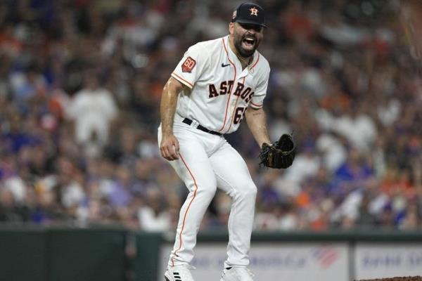 José Urquidy consigue su sexto triunfo de la temporada