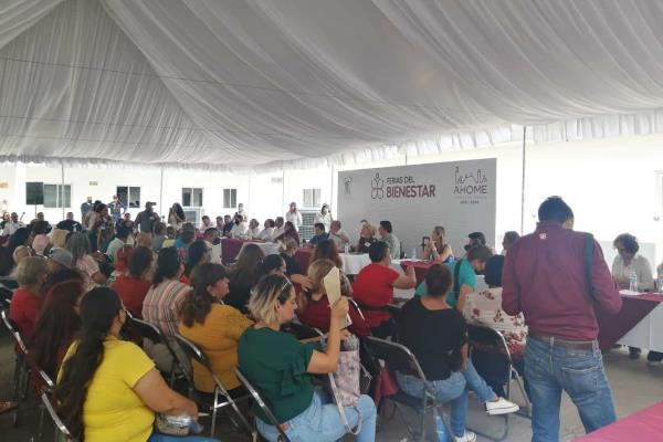 Cancelan de nuevo la Feria del Bienestar en Ahome; Salud llama a no arriesgarse ante covid