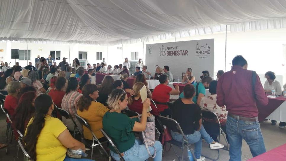 Cancelan de nuevo la Feria del Bienestar en Ahome; Salud llama a no arriesgarse ante covid