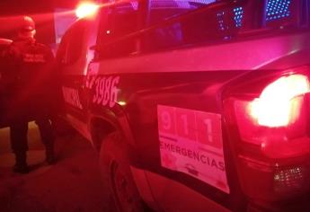 Hombre queda grave tras ser atacado a machetazos al sur de Culiacán