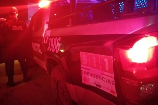 Hombre queda grave tras ser atacado a machetazos al sur de Culiacán