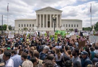 Tres estados de EEUU prohíben el aborto, otros 23 lo podrían hacer pronto