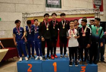 Sinaloa logra cuatro oros en Karate y Atletismo de los Juegos Nacionales