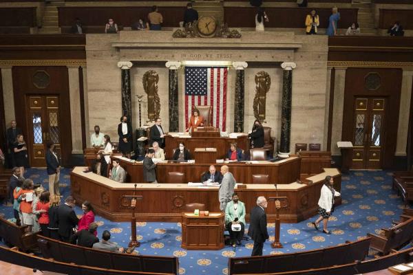 Congreso EEUU aprueba acuerdo más importante en 30 años para controlar armas