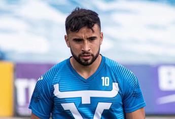 Fernando Illescas es nuevo jugador de Mazatlán F.C.