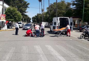 Se registran 4 accidentes vehiculares en Guamúchil y Angostura