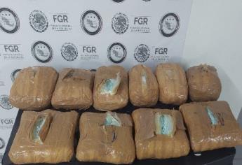 Aseguran cerca de 80 mil pastillas de fentanilo por la carretera Culiacán-Los Mochis