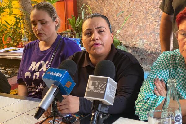 «Me estoy yendo por la puerta grande por denunciar un abuso»: Dignora Valdez López