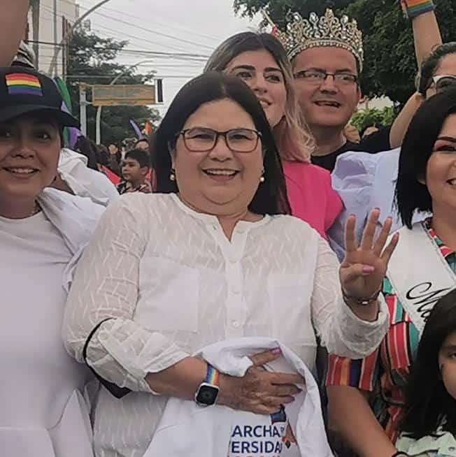 «Estados Unidos retrocede en agenda progresista, pero México y Sinaloa avanza»: Imelda Castro