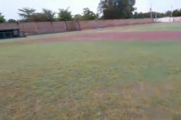 Se suspenden algunas series en la Clemente Grijalva por lluvias