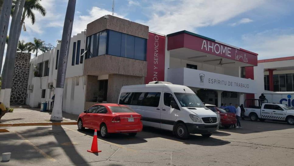 Palacio Municipal de Ahome se tornará multicolor